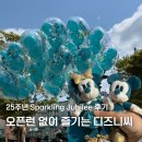 더글로브 | 도쿄 디즈니씨 25주년 굿즈, 오픈런 없이 어트랙션 즐기고 온 꿀팁