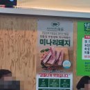 마이카츠 복현점 | 대구 복현동 삼겹살 맛집 청도 미나리 돼지찌개 / 지저동 벚꽃길 맛집 추천