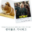 올가펫 | [썬더볼츠 영화후기] 옐레나 품속 기니피그 쿠키 포함