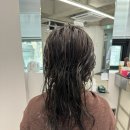 힛트미용실 | 가늘고 숱없는 머리 신사미용실 볼륨매직 후기