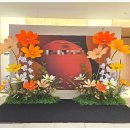 코스모스호텔연회장 이미지