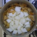 오징어콩나물국밥 이미지