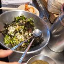 22-A | [광장시장] 동부 A22호 칼국수 &amp; 비빔밥 – 내돈내산 후기