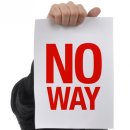 노웨이(NO WAY)