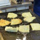 소로3-21 | 강릉 중앙시장 먹거리 후기 (닭강정, 누룽지오징어순대, 오징어무침회, 모자호떡)