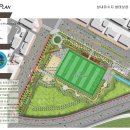 성내유수지체육시설 이미지