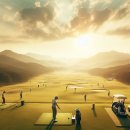 해솔리아골프연습장 이미지