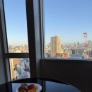 주식회사 프로스튜디오 | [일본여행 1탄] 오사카 쉐라톤 미야코 호텔 숙박 후기