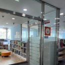 곰달래도서관 화장실 이미지