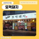 두부랑 흑돼지랑 | 대전 흑돼지 찐 맛집, 또먹미나리세트 미나리 삼겹살 솔직후기