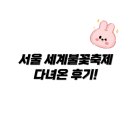 세븐일레븐 한강로점 | 서울 세계불꽃축제 관람 후기 명당 자리 느낀점