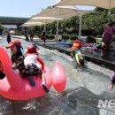 성내천 물놀이장 화장실 이미지