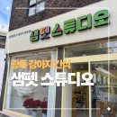 쏘스윗펫살롱 | 광주 강아지 간식 반려동물 수제간식 샘펫 스튜디오 방문 후기