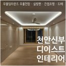 세븐일레븐천안신부동문점 | 천안 신부 디이스트 무몰딩 라운드 우물천장 실링팬 조명 인테리어 후기