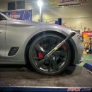 타이어테크 오산세교점 | 제네시스 G70 네오테크 엔써 일체형 서스펜션 튜닝 및 리어 스테빌라이저 장착, 오산 자동차튜닝...