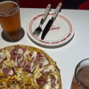 굿도우 피자 이미지