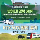 코레일유통(경북) | 2025 반하다 경북 3UP 할인 받은 후기 및 방법 (주의...받는 방법, 코레일 유통 쿠폰 사용처 및 사용법...