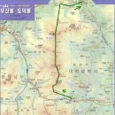 1월22일(토) 갑하산→우산봉 산행 이미지