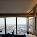 한강 | 그랜드 하얏트 서울 호텔 아이와 가기 좋은 이유 한강뷰 객실 후기