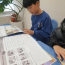 경일중학교 급식소 | 명지영어학원 공터영어 원서 특강2