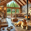 가평해피데이펜션 | 반려견과 함께하는 특별한 추억을 위한 애견 동반 펜션 가이드