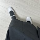 메리블랑 | 흐꺙 아너 블랑 후기 / 메리제인 화이트 + 사이즈 선택 팁