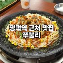 쭈불리 | 평택역 쭈꾸미 맛집, 쭈불리 쭈꾸미곱창 후기