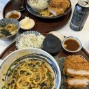 [강동] 강동구청 돈카츠 맛집 백소정 - 마제소바, 온소바 내돈내산 후기