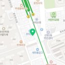 더벤티신정네거리역점