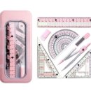 컴파스 | 초등학교 준비물 미룬토 삼각자 콤파스 컴파스 세트 구매 후기