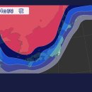 역대급 한파예보로 난리난 일본.jpg 이미지
