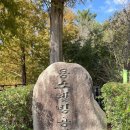 부산 단풍🍁 명소 &#34;기장 용소웰빙공원&#34; - 주차는 어렵지만.. 가볼만 한 곳🍂