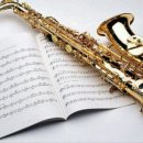 레가토색소폰 이미지