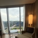 코트야드 바이 매리엇 서울 판교 | 코트야드 바이 메리어트 서울 판교(4성급) 솔직후기 시그니엘 서울과 비교했을때... 가격대비...