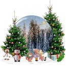 크리스마스 이모티콘 방출합니다 ㅎ 사용하셔요 ~~ 이미지