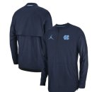 [경매종료] North Carolina Tar Heels Jordan Brand 2018 Sideline Lockdown Half-Zip Jacket (마감시간 22:01) 이미지