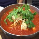 팔당초계국수 이미지