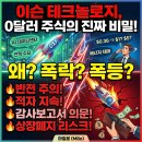 이슨 | 이슨 테크놀로지, 0달러대 주식의 진짜 이유