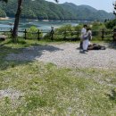 대호레져글램핑 | [충북] 캠핑다녀오기! 충주 대호레저캠핑장 후기