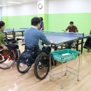 사천시장애인국민체육센터 이미지