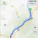 문막체육공원길 이미지