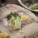소래포구 지원이네 봄도다리 참돔회 세트 후기