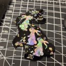 나전칠기 자개공예 | 동그라미 활동단 품 With local With us 위로위로 2회차 챠라라라 나전칠기 자개공예 마그넷