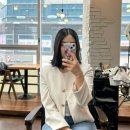 더블유헤어샾 | 수완동 미용실 단발 레이어드 c컬펌 이샾헤어수완점 후기