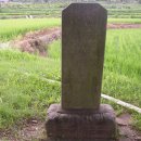 백봉이민진정려 이미지