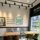 프랭크버거(주) 신방화역점 | 프랭크버거 맛좋은 방화동 수제버거 맛집 신방화역점 후기