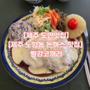 빨강코끼리 | [제주 도민맛집/ 제주 노형동 돈까스 맛집] 빨강코끼리