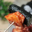 충무김밥 이미지