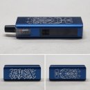 베이포레소(VAPORESSO) 에이펙스(APEX) 미스터 마고 에디션(MR. MAGO EDITION) 블루색상 전자담배 출시