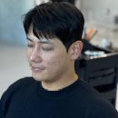 가정역 | 온플릭 맨즈헤어 가정역점 남자 다운펌 후기